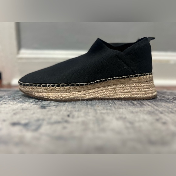 INC International Concepts Black flats - Picture 3 of 6